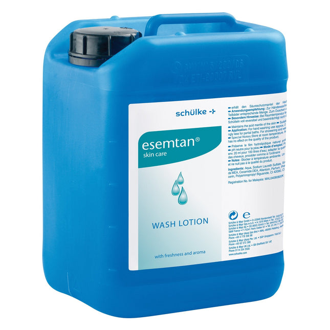 esemtan wash lotion - Economy Refill 