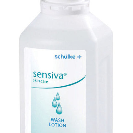 sensiva Wash Lotion - 500ml Bottle 