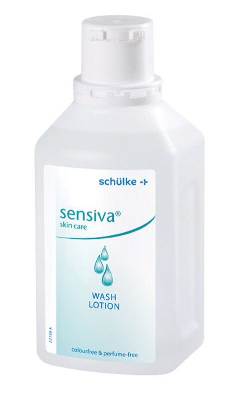 sensiva Wash Lotion - 500ml Bottle 