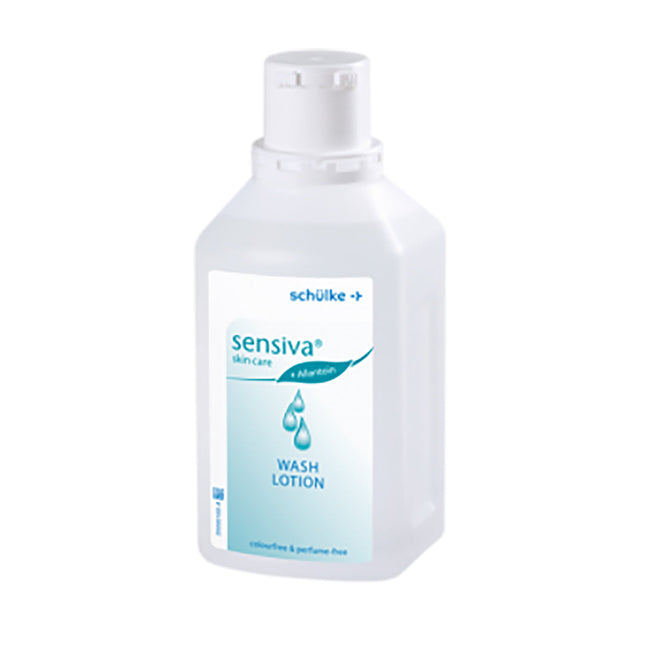sensiva Wash Lotion 1L 