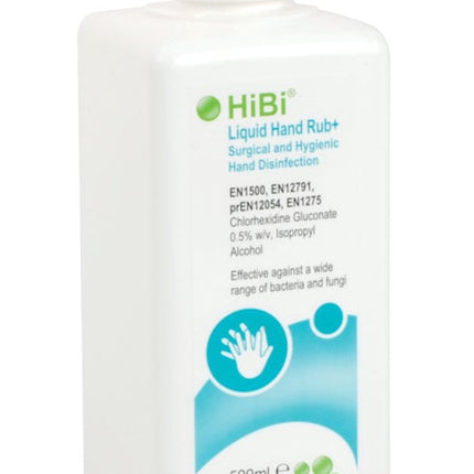 HiBi Liquid Hand Rub 