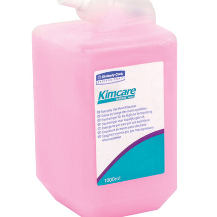 Kleenex General Everyday Hand Cleanser - Pink 