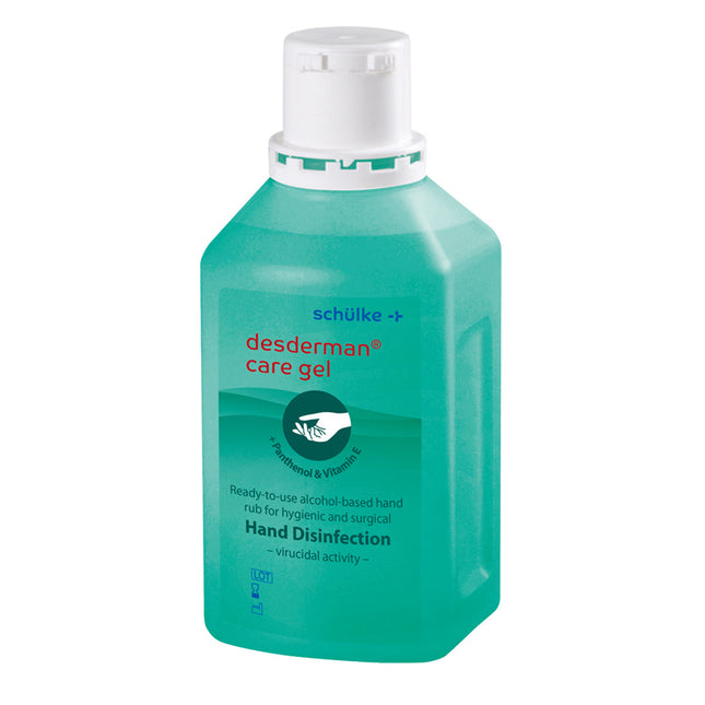 desderman care gel 500ml Bottle 