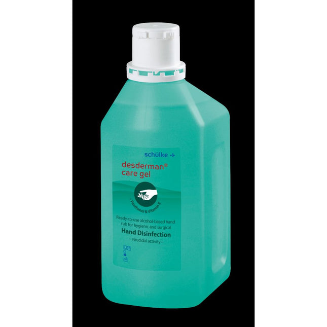 desderman care gel 1L Bottle 