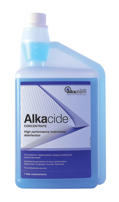 Alkacide Concentrate 