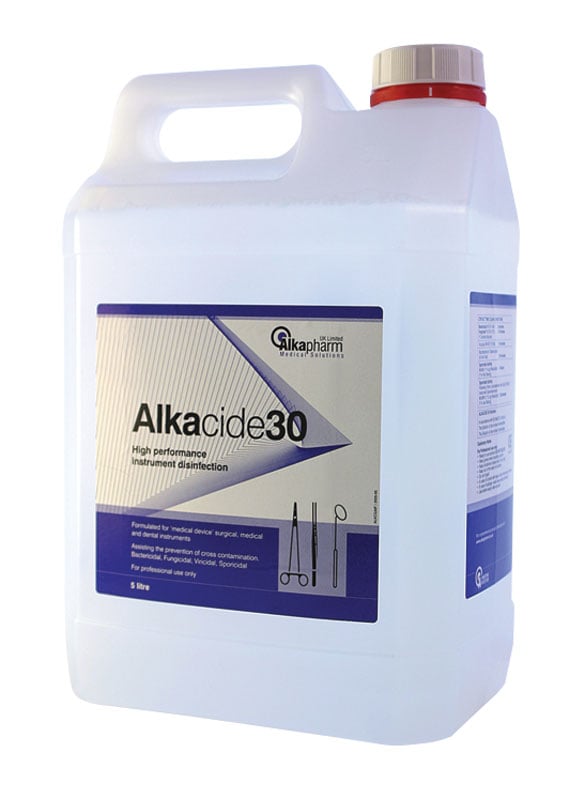 Alkacide 5L Ready to use solution 