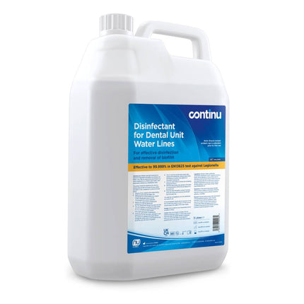 Continu Dental Unit Water Line Treatment 5L 