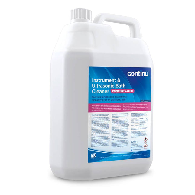 Continu Instrument Cleaner 5L 