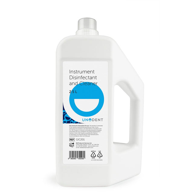 Instrument Disinfectant and Cleaner Concentrate 