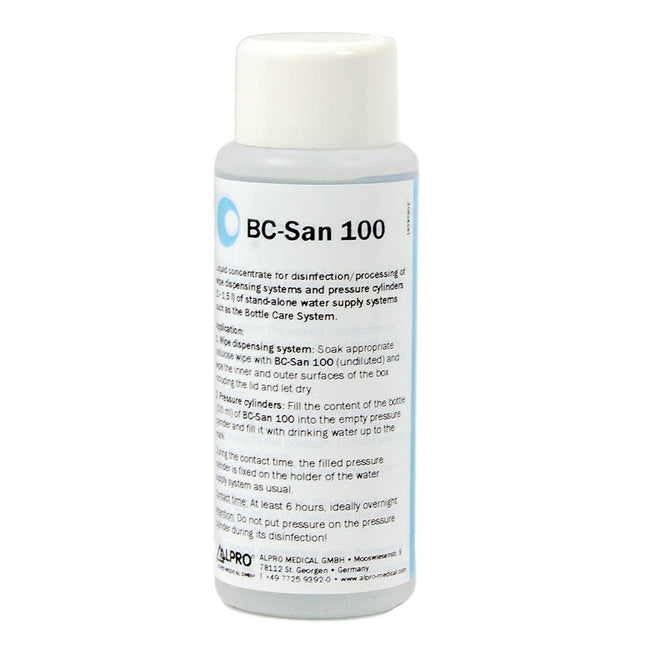 BC-SAN-100 Disinfectant/Cleaner 