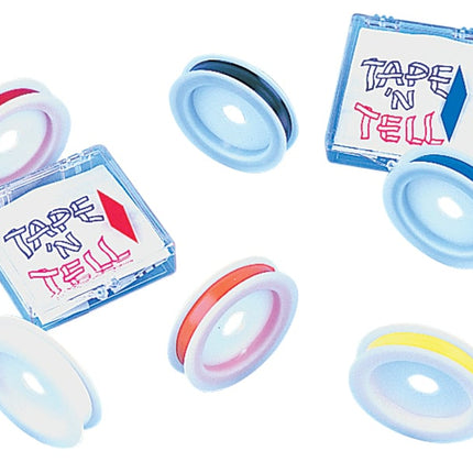 Identification Markers White 