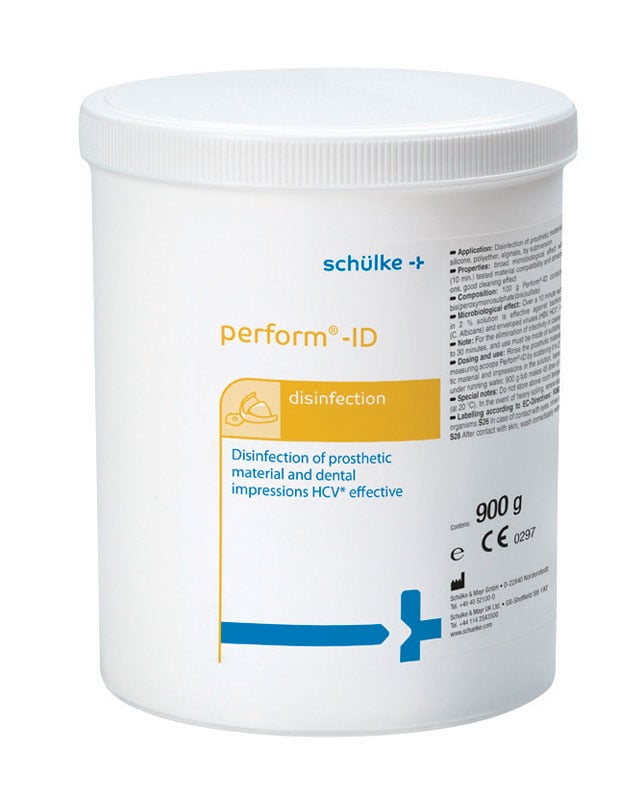 perform-ID - Tub 
