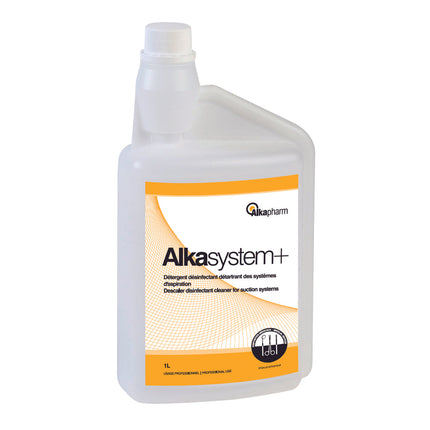 Alkasystem+ Concentrate (with Internal Dosing Device) 