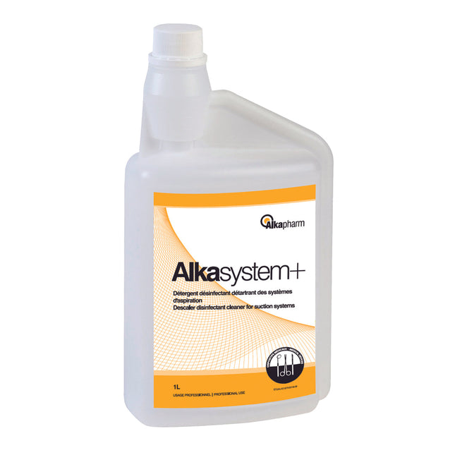 Alkasystem+ Concentrate (with Internal Dosing Device) 