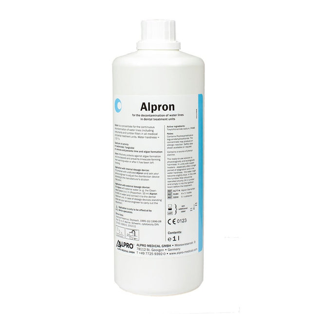 Alpron Mint Maintenance Liquid 
