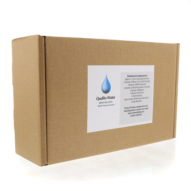 BRS and Alpron Starter Kit 