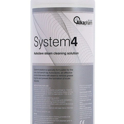 System 4 Concentrate 