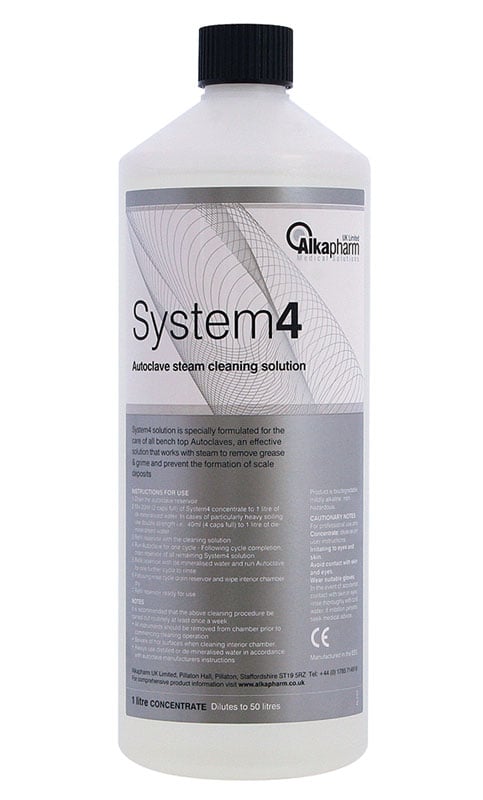 System 4 Concentrate 