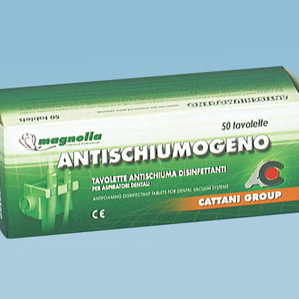 Magnolia Sanitising Anti-Foaming Tablets 