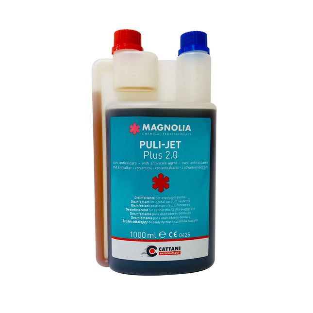 Magnolia Puli Jet Plus 2.0 Antifoaming Cleaner 