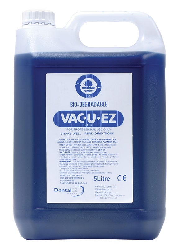 Vac-u-Ez Economy Refill 