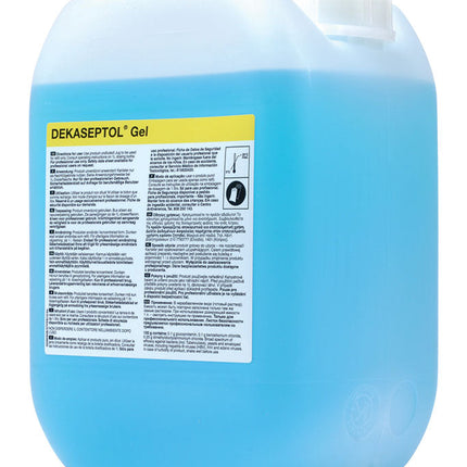 Dekaseptol Ready To Use Solution 