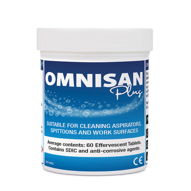 Omnisan Plus Tablets 