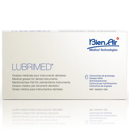 Lubrimed Grease Refills 