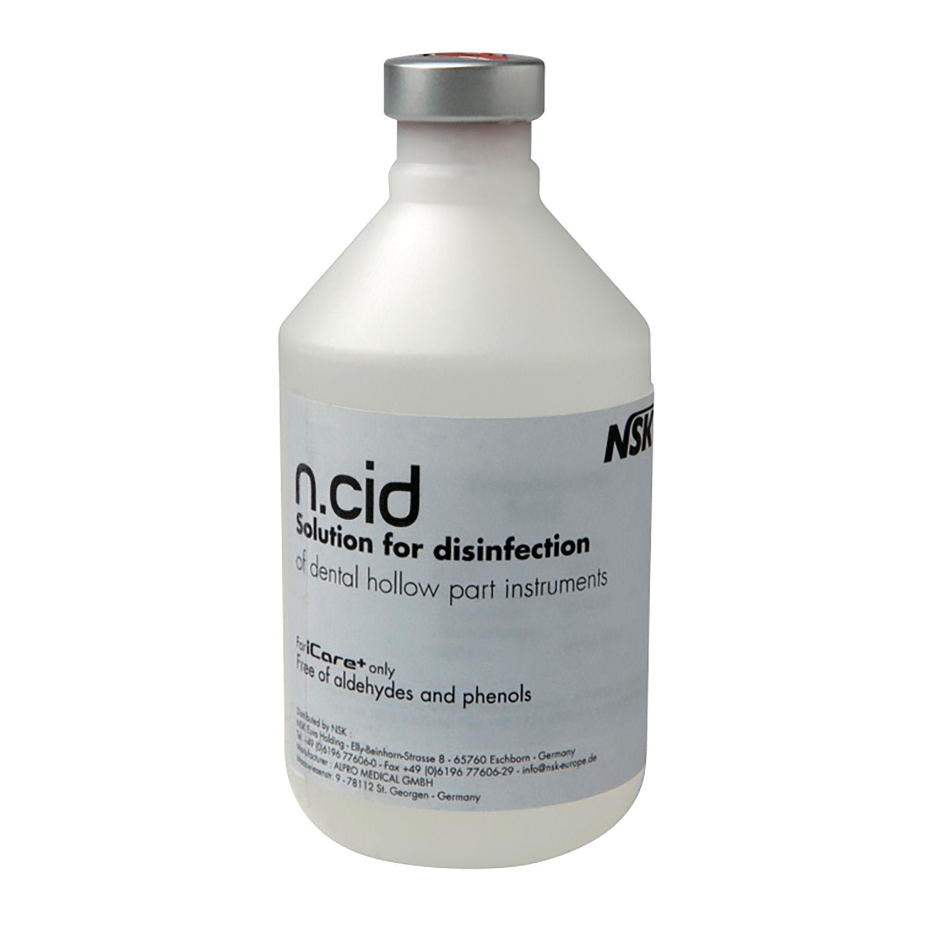 iCare+ nCid 