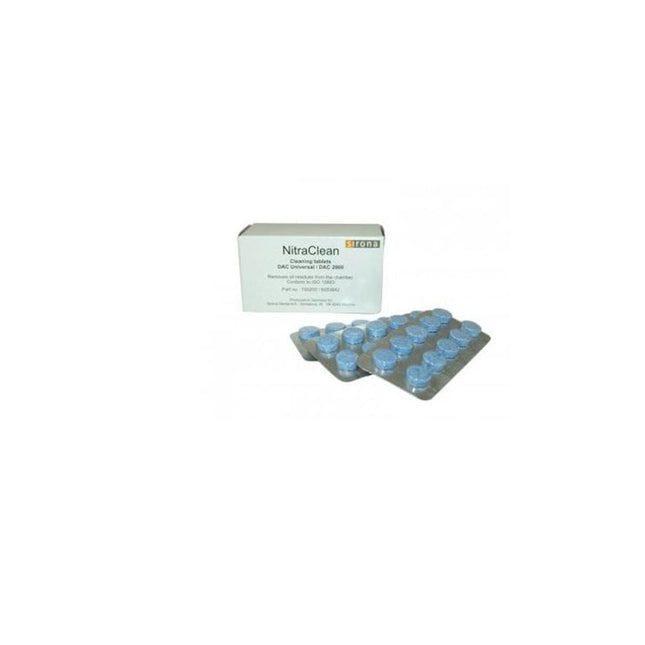 DAC NitraClean Tablets 