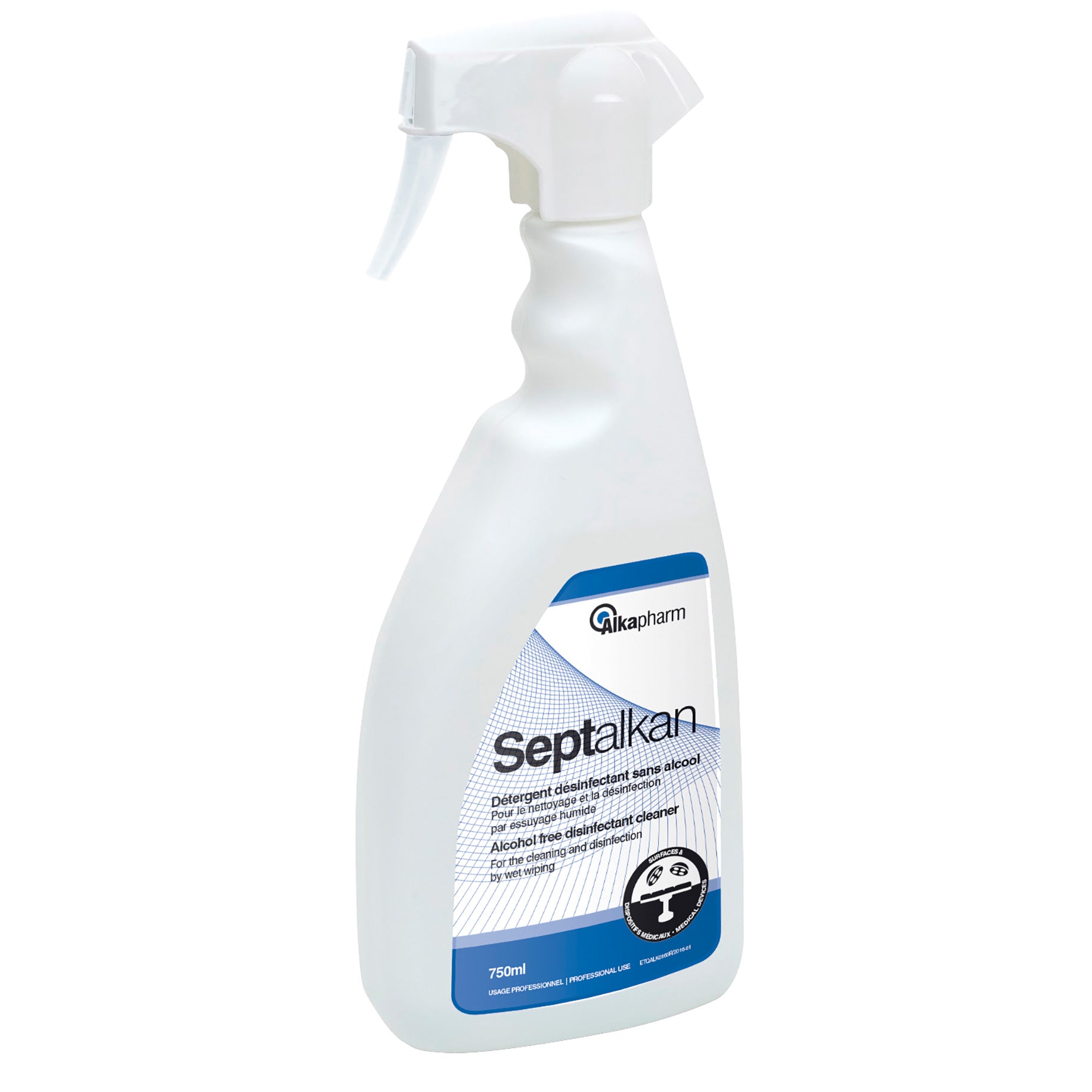 Septalkan With Trigger 