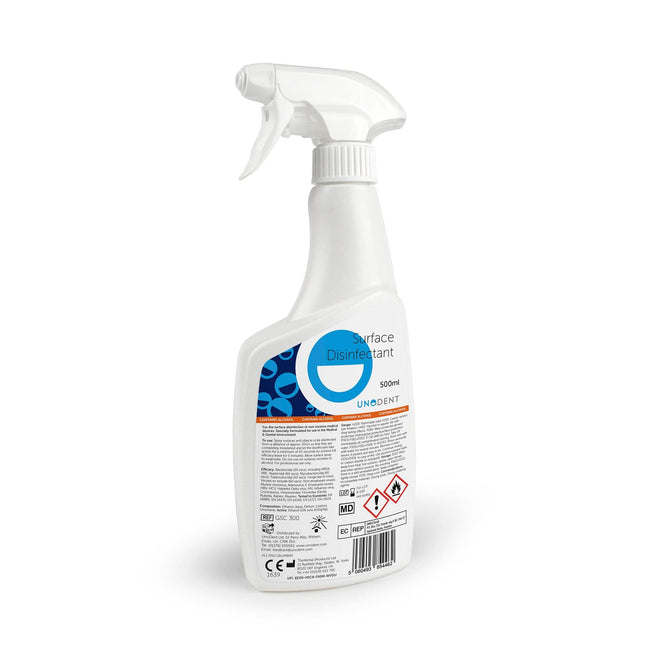Surface Disinfectant Spray With Trigger 