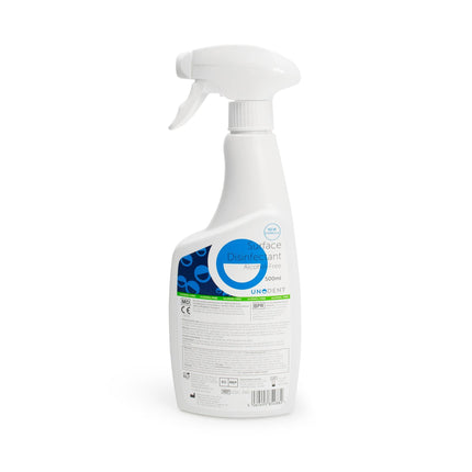 NEW Formulation Alcohol-Free Hard Surface Disinfectant Spray With Trigger 