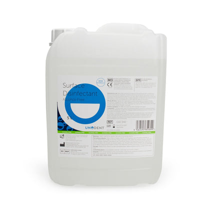 NEW Formulation Alcohol-Free Hard Surface Disinfectant Spray Economy Refill 