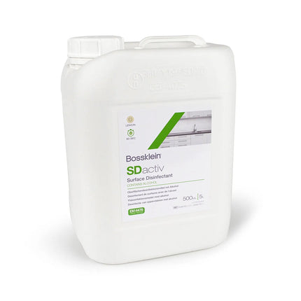 SDactiv Surface Disinfectant - Lemon 5 Litre 