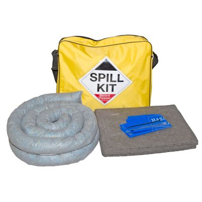 50 Litre Flap Bag Spill Kits and Refills