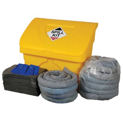240L Spill Kit in Sturdy Yellow Locker