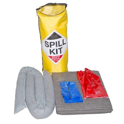 Fentex 20 Litre Cab/Forklift Truck Spill Kits