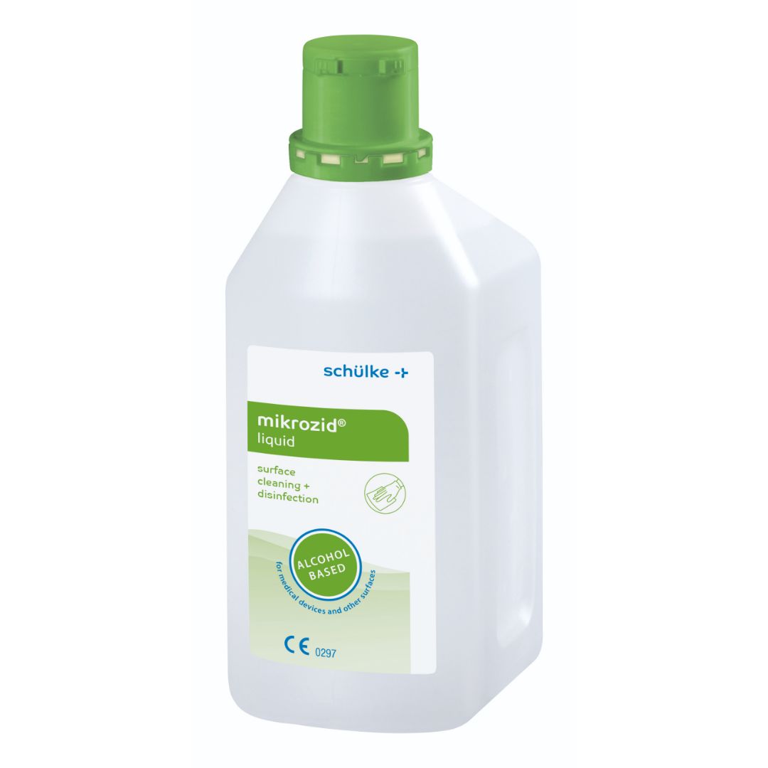mikrozid liquid - Ready To Use Solution 