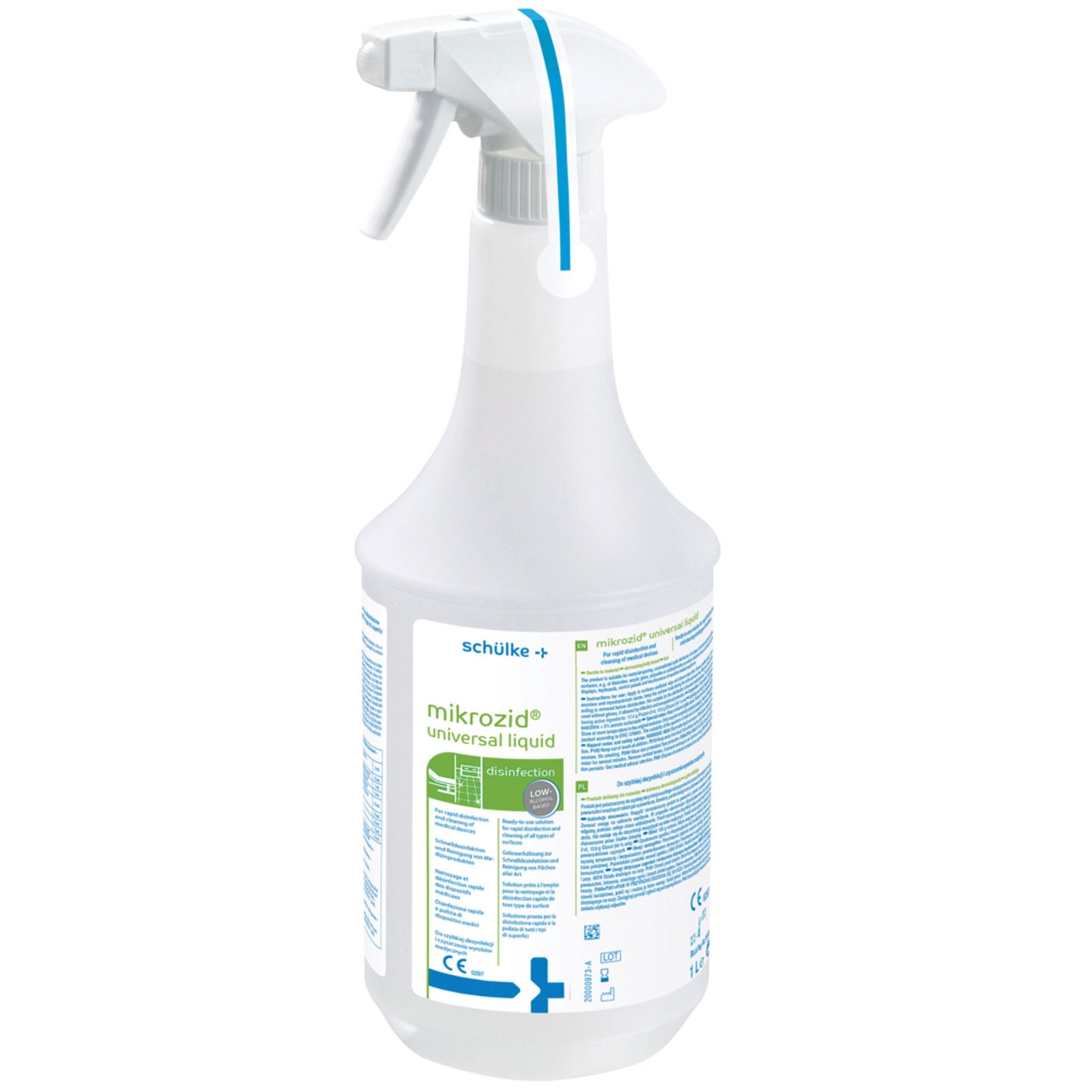 mikrozid universal liquid - Ready To Use Solution 
