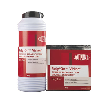 Rely+On Virkon Scoop Pack 