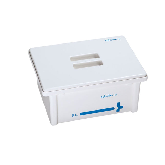 Instrument Bath 3L  (White Lid) 