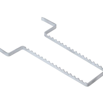 Tray Instrument Rack Aluminium 