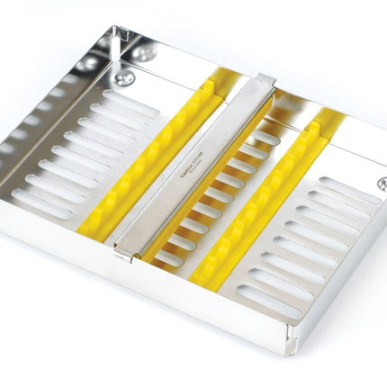 Stainless Steel Cassette Tray 180 x 140 x 25mm 