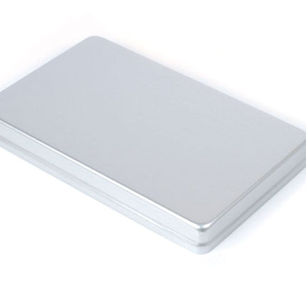 Tray Cover Silver (Autoclavable) 