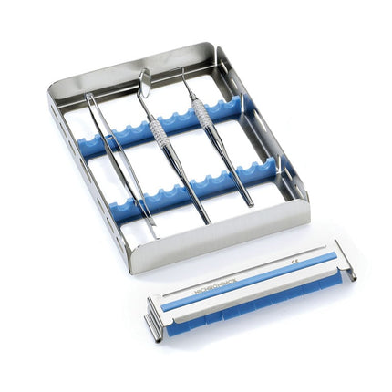 Flexi Clip 10 - For 10 Instruments - Blue 