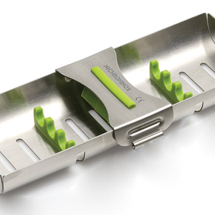 Ergo Clip 3 - For 3 Instruments - Green 