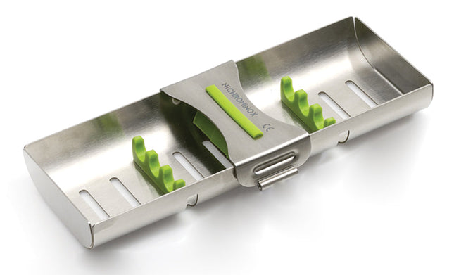 Ergo Clip 3 - For 3 Instruments - Green 