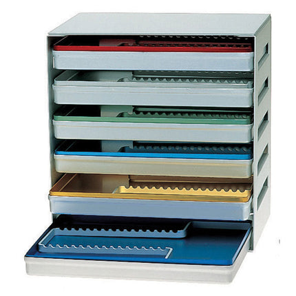 Aluminium Rack Large (Holds tray size - 28 x 18cm) 