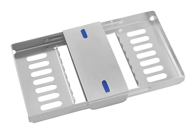 Instrument Cassette Tray Holds 7 Instruments 
